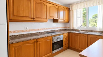 Apartment on Passeig de Mallorca photo 7