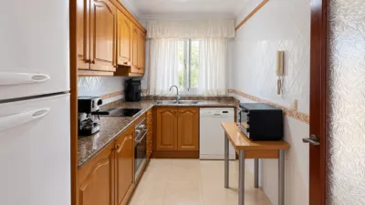 Apartment on Passeig de Mallorca photo 6