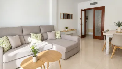 Apartment on Passeig de Mallorca photo 3