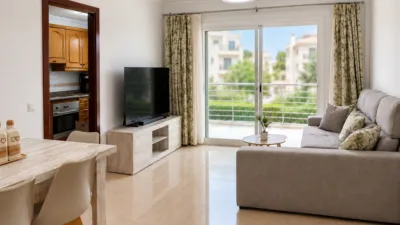 Apartment on Passeig de Mallorca photo 5