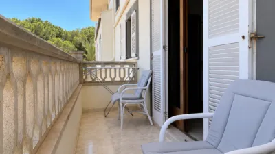 Apartment at Avinguda Romani, 1 photo 26