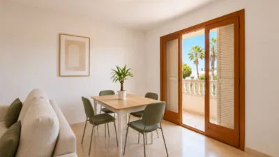 Apartment at Avinguda Romani, 1 photo 8