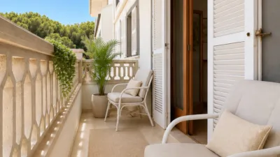 Apartment at Avinguda Romani, 1 photo 27