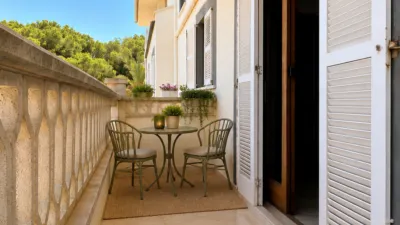 Apartment at Avinguda Romani, 1 photo 28