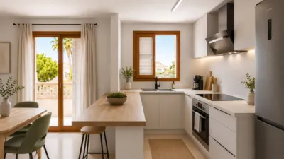 Apartment at Avinguda Romani, 1 photo 3