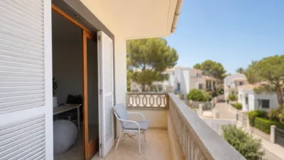 Apartment at Avinguda Romani, 1 photo 29