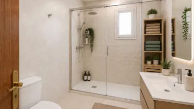 Apartment at Avinguda Romani, 1 photo 18