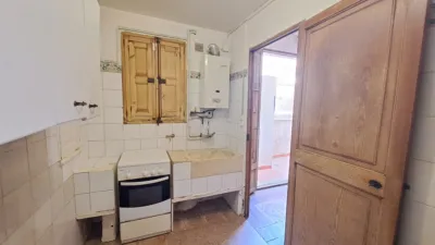 Flat on Carrer de Ferro photo 20