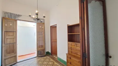 Flat on Carrer de Ferro photo 13