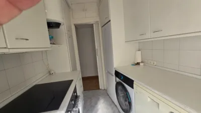 Piso en alquiler en Calle de Magallanes - Imagen 4