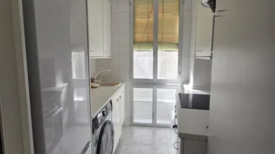 Piso en alquiler en Calle de Magallanes - Imagen 14