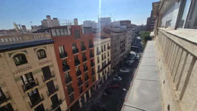 Piso en alquiler en Calle de Magallanes - Imagen 24