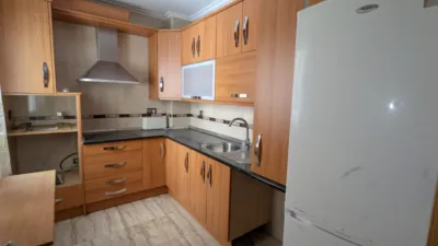 Apartment in Ciudad Jardín-Tagarete-Zapillo photo 2