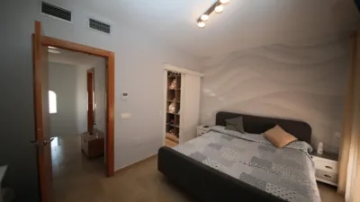 Semi-detached chalet in Huércal de Almería photo 17