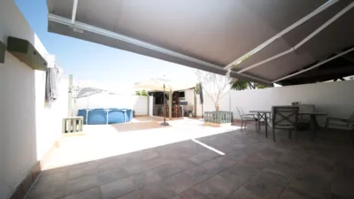 Semi-detached chalet in Huércal de Almería photo 31