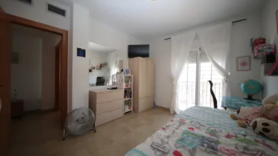 Semi-detached chalet in Huércal de Almería photo 24