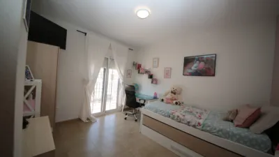 Semi-detached chalet in Huércal de Almería photo 22