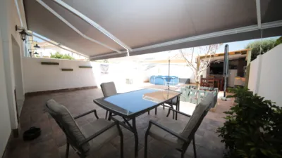 Semi-detached chalet in Huércal de Almería photo 36