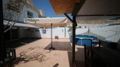 Semi-detached chalet in Huércal de Almería photo 34