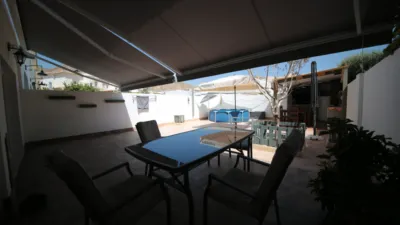 Semi-detached chalet in Huércal de Almería photo 35