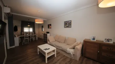 Semi-detached chalet in Huércal de Almería photo 11