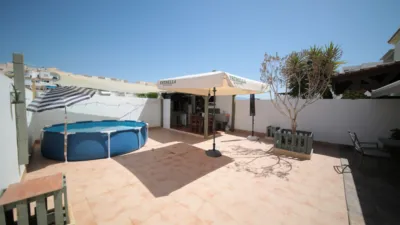 Semi-detached chalet in Huércal de Almería photo 2