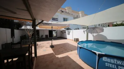 Semi-detached chalet in Huércal de Almería photo 33