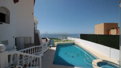 Detached house in Puerto de Aguadulce photo 43