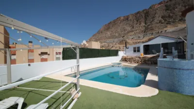 Detached house in Puerto de Aguadulce photo 56