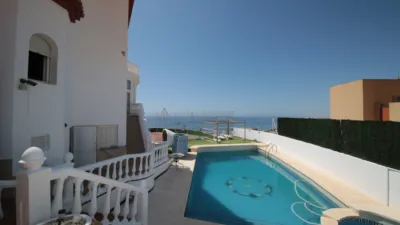 Detached house in Puerto de Aguadulce photo 44