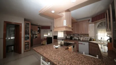 Detached house in Puerto de Aguadulce photo 65