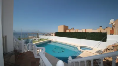Detached house in Puerto de Aguadulce photo 45