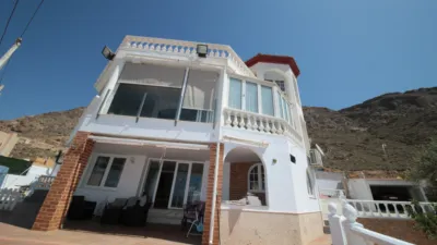 Detached house in Puerto de Aguadulce photo 55