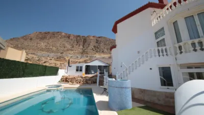 Detached house in Puerto de Aguadulce photo 57