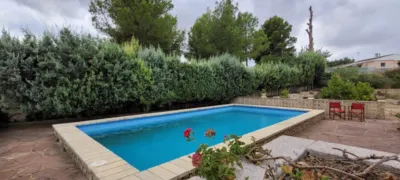 Chalet on Avinguda Visos photo 21