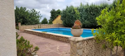 Chalet on Avinguda Visos photo 22
