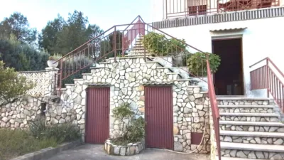 Chalet on Avinguda Visos photo 24