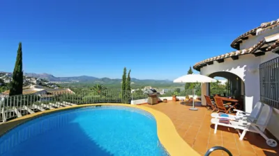 Casa – Dénia - Vista 2