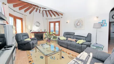 Casa – Dénia, Monte Pego, les Marines - Vista 4
