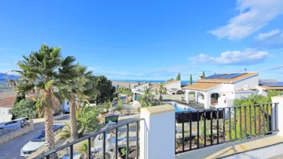 Casa – Dénia, Monte Pego, les Marines - Vista 2