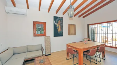 Casa – Dénia, Monte Pego, les Marines - Más