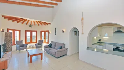 Casa – Dénia, Monte Pego, les Marines - Vista 5