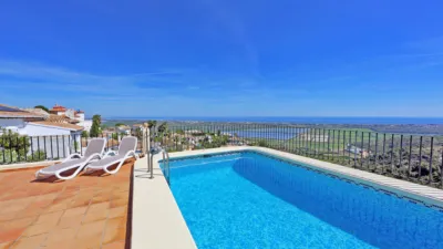 Casa – Dénia, Monte Pego, les Marines - Vista 2