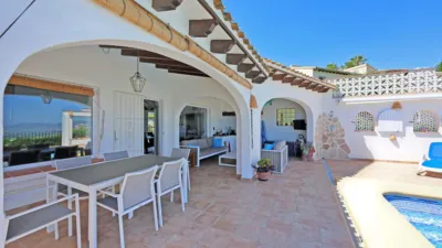 Casa – el Ràfol d'Almúnia, Monte Pego, la Marina Alta - Vista 5