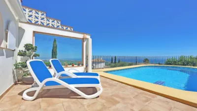 Casa – el Ràfol d'Almúnia, Monte Pego, la Marina Alta - Vista 2