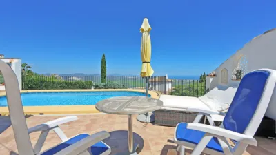 Casa – el Ràfol d'Almúnia, Monte Pego, la Marina Alta - Vista 4