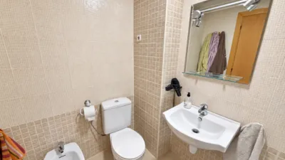 Flat in Plaça del Roc Blanc photo 24