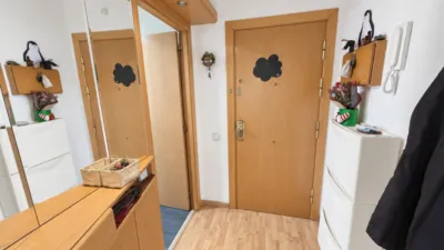 Flat in Plaça del Roc Blanc photo 27