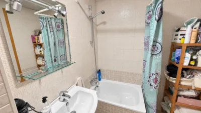 Flat in Plaça del Roc Blanc photo 25
