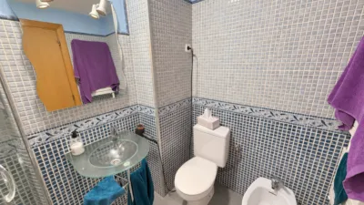 Flat in Plaça del Roc Blanc photo 11